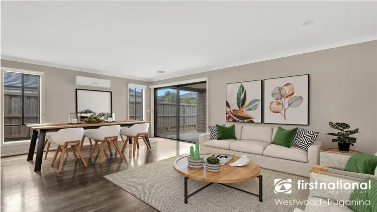 Third view of Homely house listing, 28 Stonecrop Way, Wyndham Vale VIC 3024