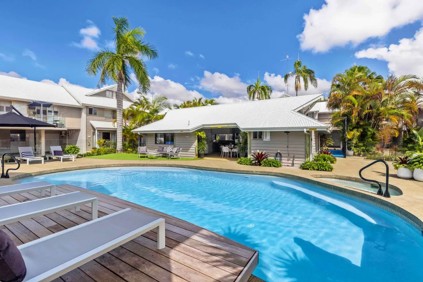 Main view of Homely unit listing, 24/13-17 James Street, Noosaville QLD 4566