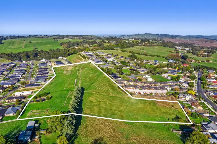 Third view of Homely land listing, Lot 171 Isabella Boulevard, Korumburra VIC 3950