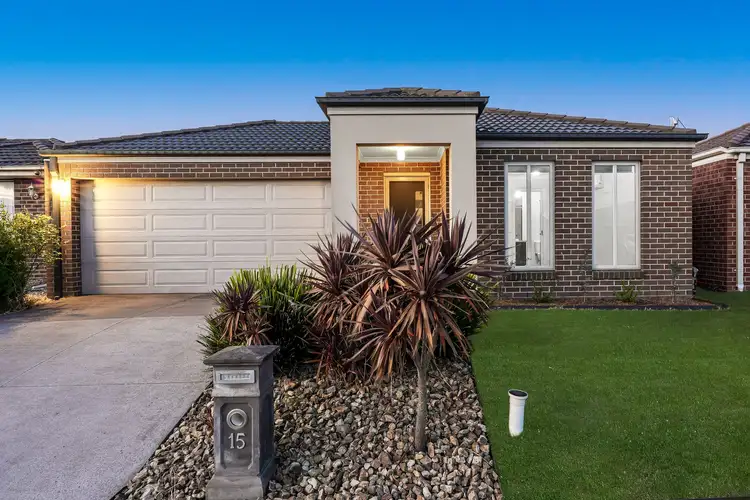 Third view of Homely house listing, 15 Raven Court, Pakenham VIC 3810