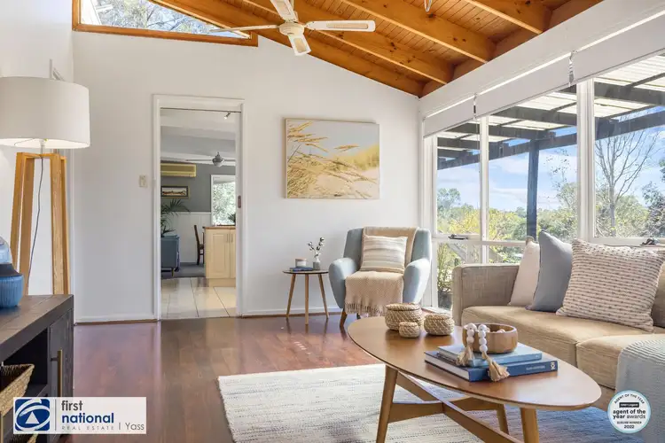 16 Luther St, Bowning NSW 2582