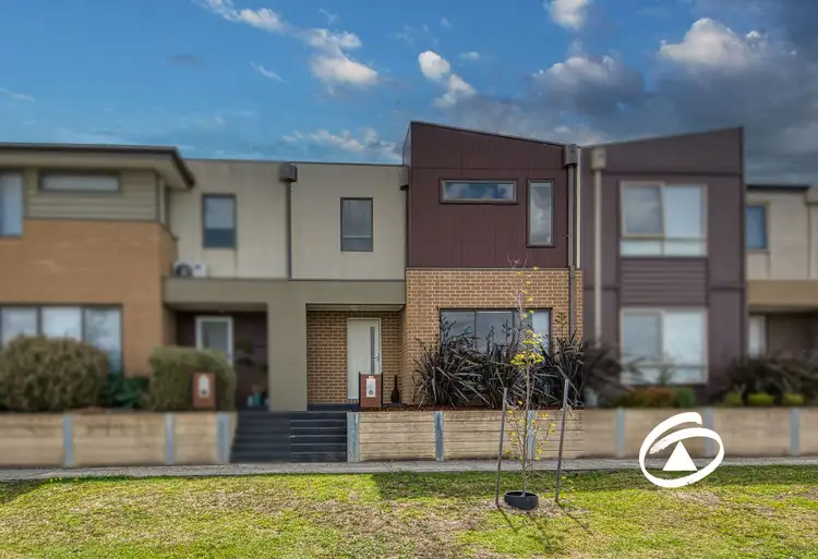 Second view of Homely townhouse listing, 49 Atlantic Drive, Pakenham VIC 3810