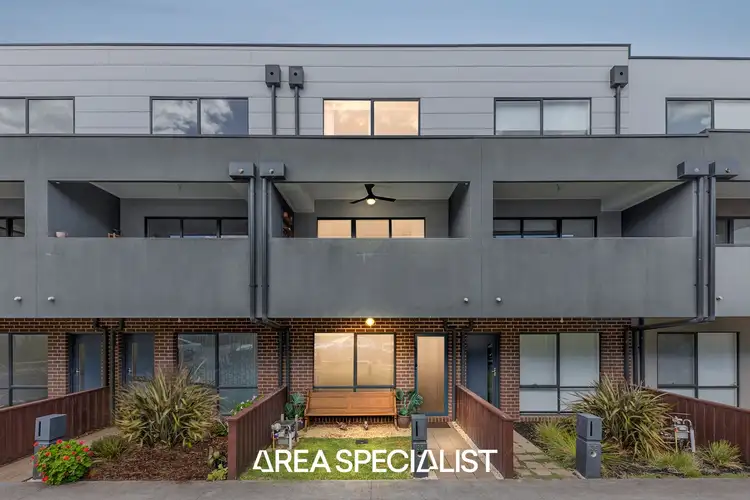 Second view of Homely townhouse listing, 34 Rubus Way, Pakenham VIC 3810