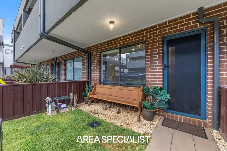 Third view of Homely townhouse listing, 34 Rubus Way, Pakenham VIC 3810