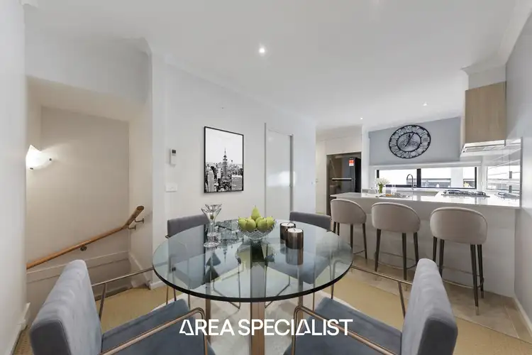 Fifth view of Homely townhouse listing, 34 Rubus Way, Pakenham VIC 3810