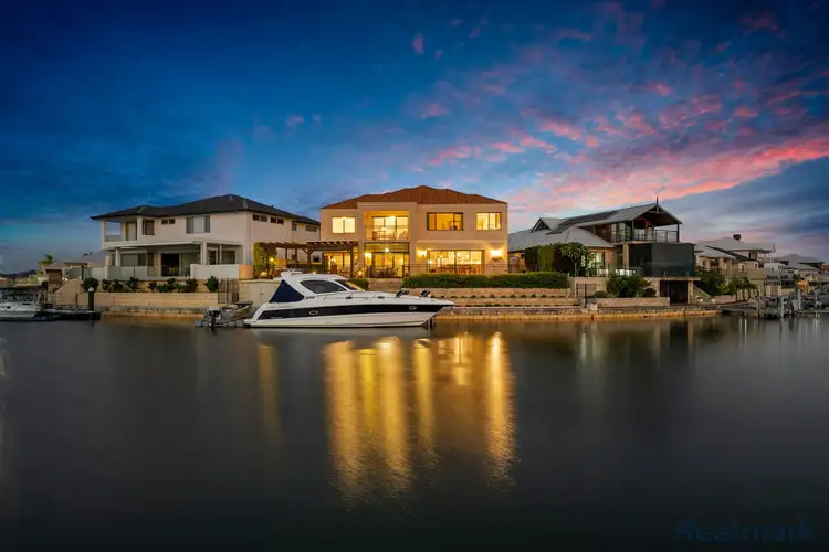 Main view of Homely house listing, 86 Cormorant Key, Wannanup WA 6210
