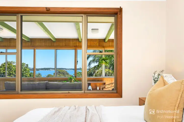 Second view of Homely house listing, 21 Corrie Parade, Corlette NSW 2315