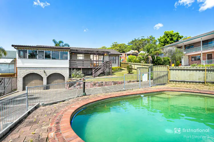 Third view of Homely house listing, 21 Corrie Parade, Corlette NSW 2315