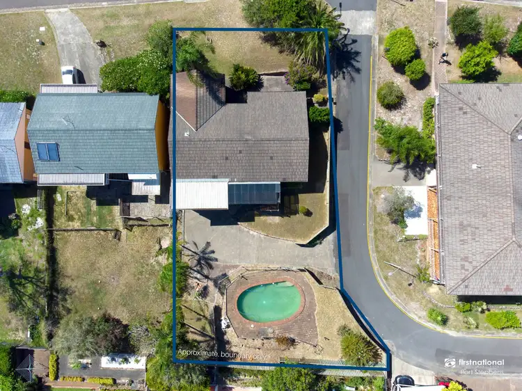 Fifth view of Homely house listing, 21 Corrie Parade, Corlette NSW 2315