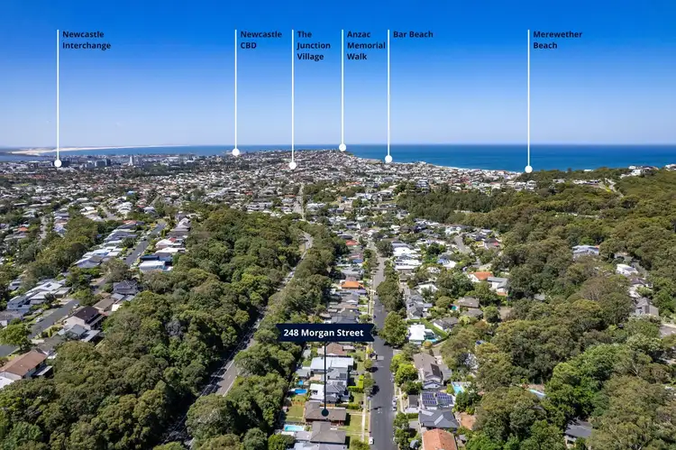 Second view of Homely house listing, 248 Morgan Street, Merewether NSW 2291