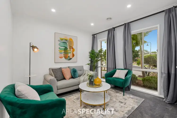 Second view of Homely house listing, 21 Gregson Grove, Lyndhurst VIC 3975