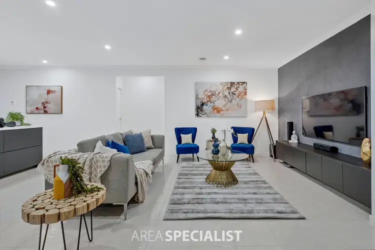 Third view of Homely house listing, 21 Gregson Grove, Lyndhurst VIC 3975