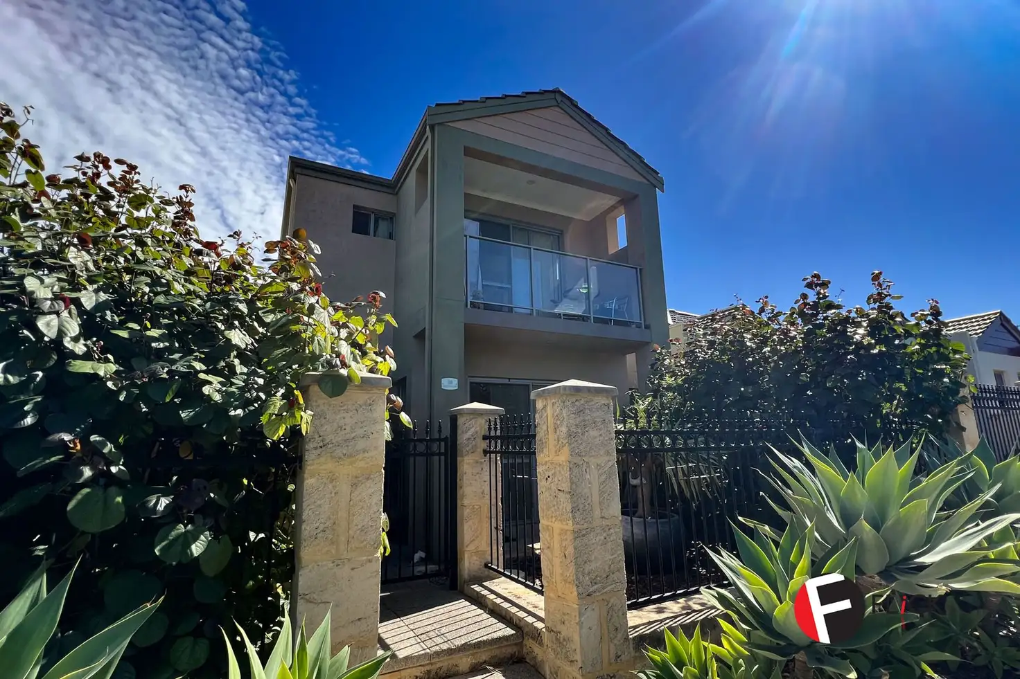 Main view of Homely townhouse listing, 38 Nashville Loop, Currambine WA 6028
