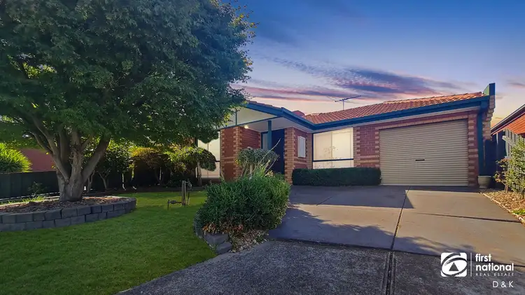 30 Barley Court, Delahey VIC 3037