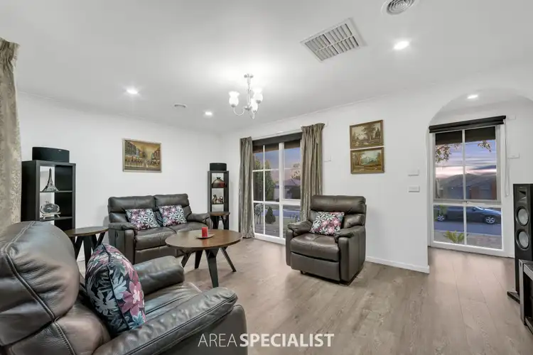 Fourth view of Homely house listing, 4 Emma Court, Hampton Park VIC 3976