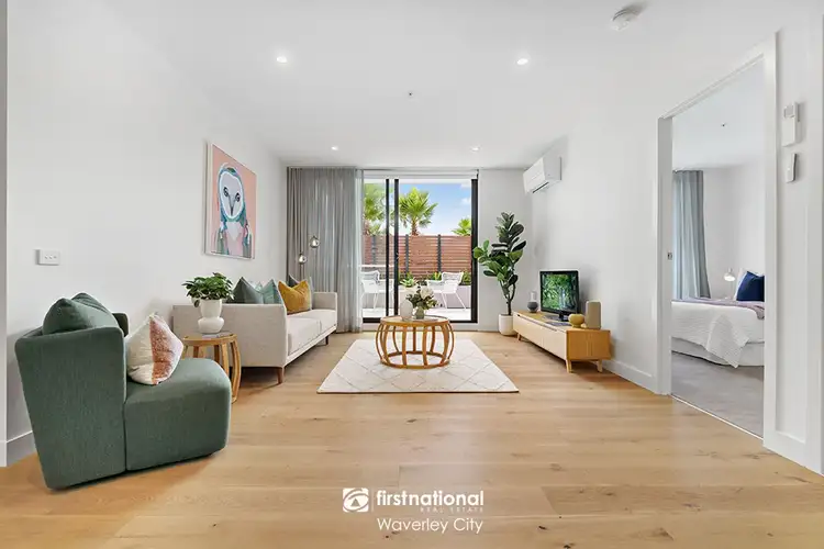 Main view of Homely apartment listing, 118/5 Stanley Road, Vermont South VIC 3133