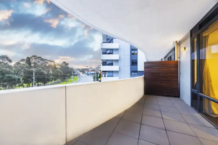 Main view of Homely apartment listing, 256/38 Mt Alexander Road, Travancore VIC 3032
