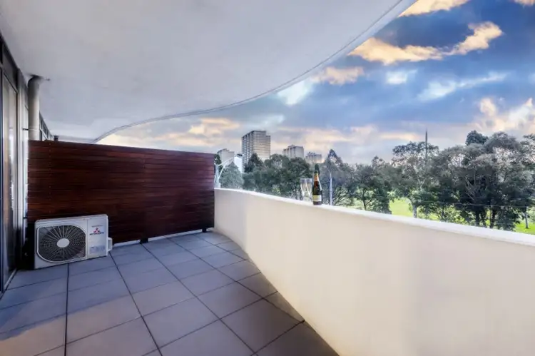 Fourth view of Homely apartment listing, 256/38 Mt Alexander Road, Travancore VIC 3032