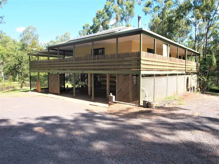 173 Hodges Road, Cordalba QLD 4660