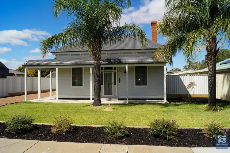 Main view of Homely house listing, 113 Saxton Street, Numurkah VIC 3636