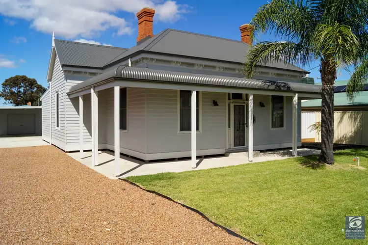 Second view of Homely house listing, 113 Saxton Street, Numurkah VIC 3636