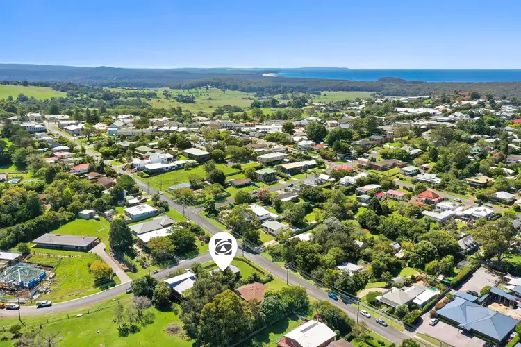 Main view of Homely house listing, 33 Myrtle Street, Milton NSW 2538