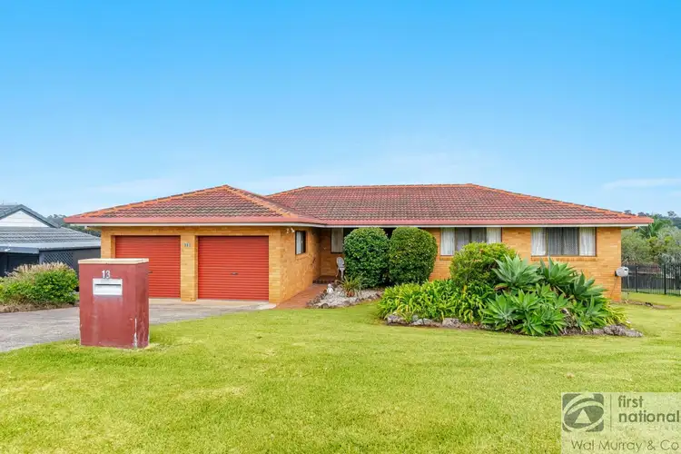 13 DA Olley Drive, Goonellabah NSW 2480