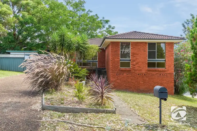 Second view of Homely house listing, 4 Spumante Close, Eschol Park NSW 2558