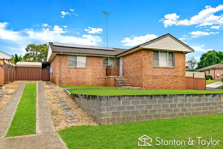 10 & 10A Abberton Street, Jamisontown NSW 2750