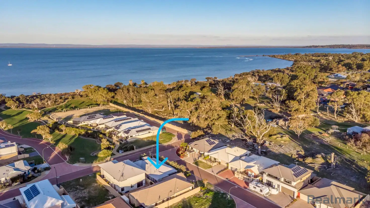 Main view of Homely house listing, 22 Yilberra Drive, Falcon WA 6210