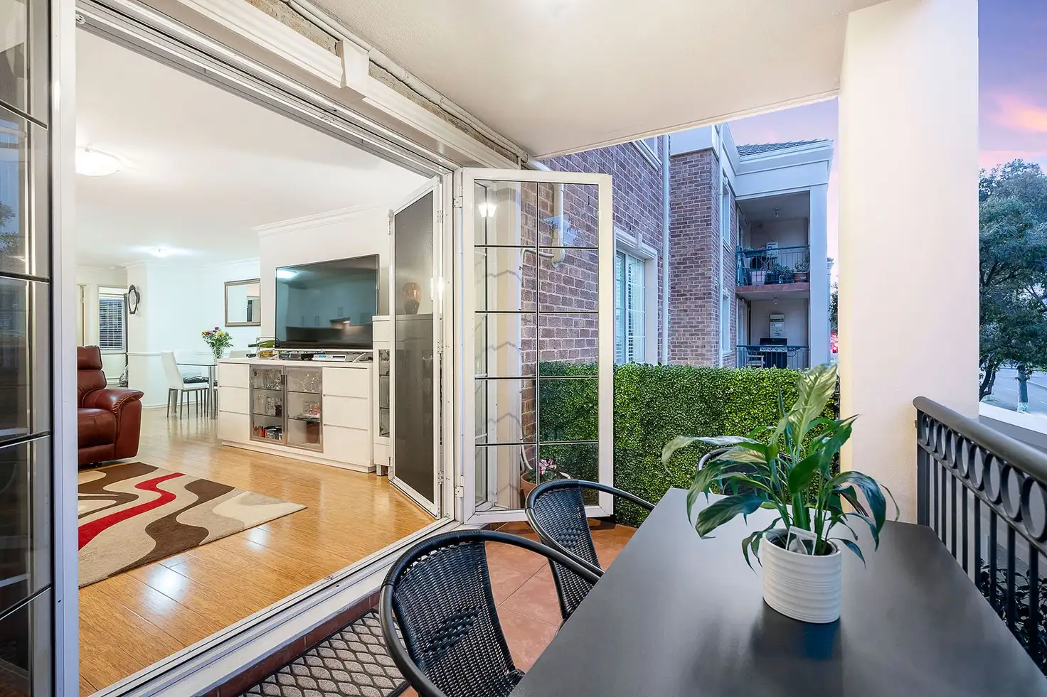 Main view of Homely apartment listing, 13/125 Wellington Street, East Perth WA 6004