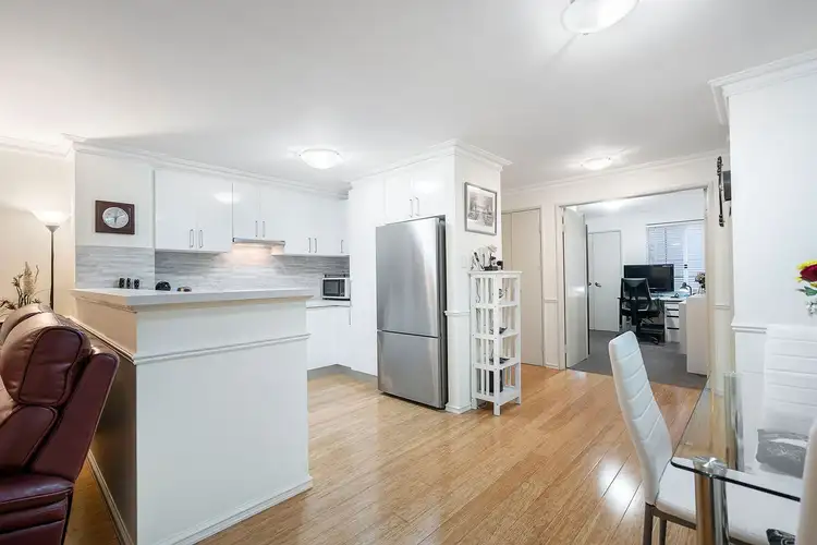 Fourth view of Homely apartment listing, 13/125 Wellington Street, East Perth WA 6004