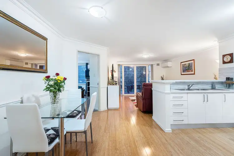 Fifth view of Homely apartment listing, 13/125 Wellington Street, East Perth WA 6004