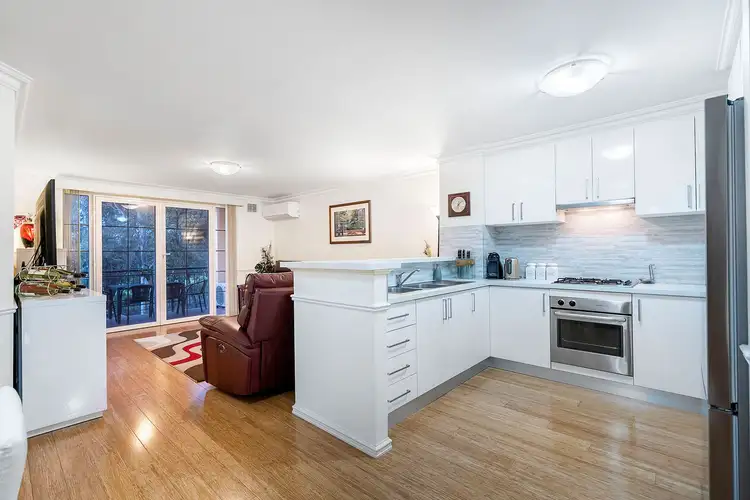 Sixth view of Homely apartment listing, 13/125 Wellington Street, East Perth WA 6004