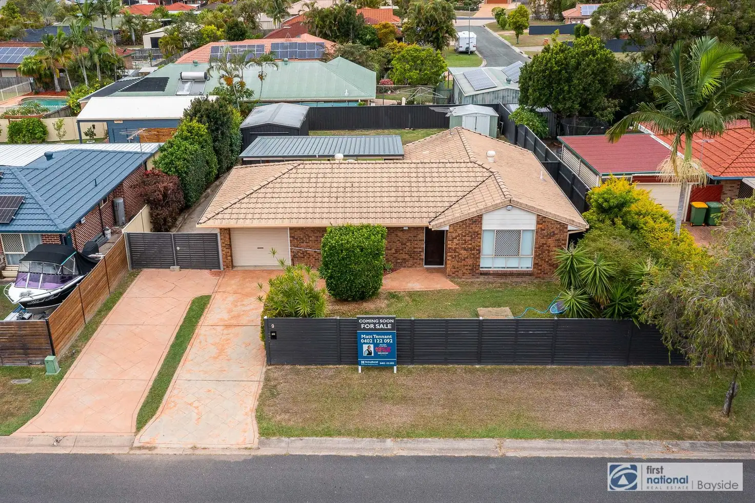 Main view of Homely house listing, 9 Babamande Street, Redland Bay QLD 4165