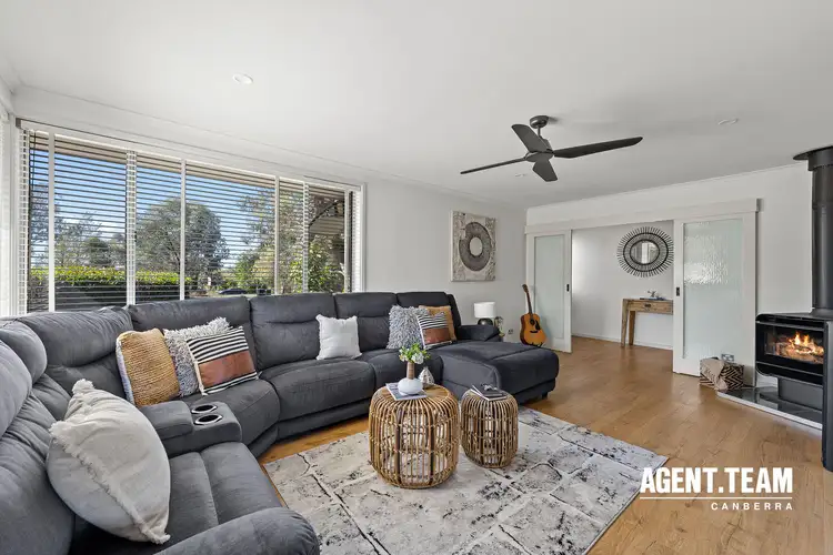 Second view of Homely house listing, 369 Southern Cross Drive, Holt ACT 2615