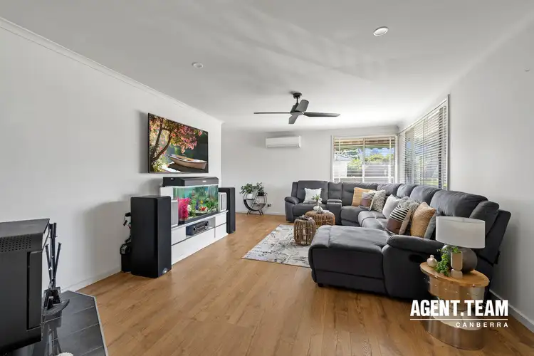 Third view of Homely house listing, 369 Southern Cross Drive, Holt ACT 2615