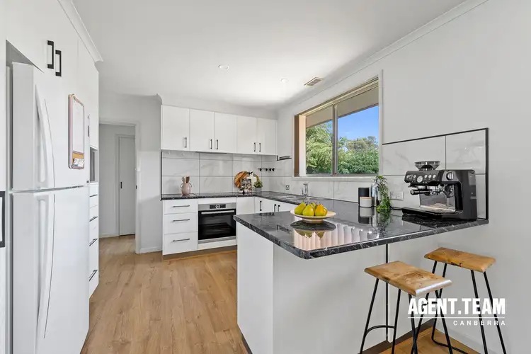 Fifth view of Homely house listing, 369 Southern Cross Drive, Holt ACT 2615