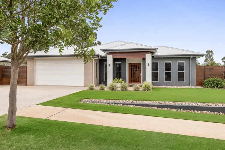 Main view of Homely house listing, 98 Webcke Crescent, Kleinton QLD 4352