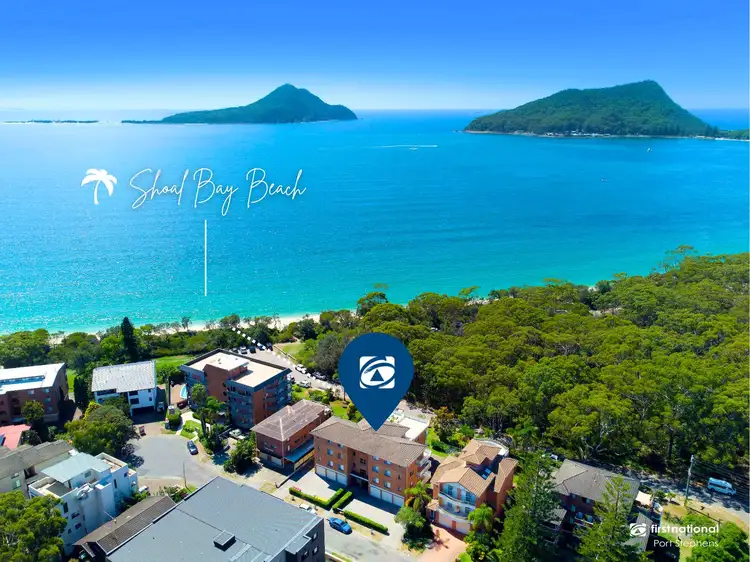 Main view of Homely unit listing, 4/8 Ondine Close, Nelson Bay NSW 2315