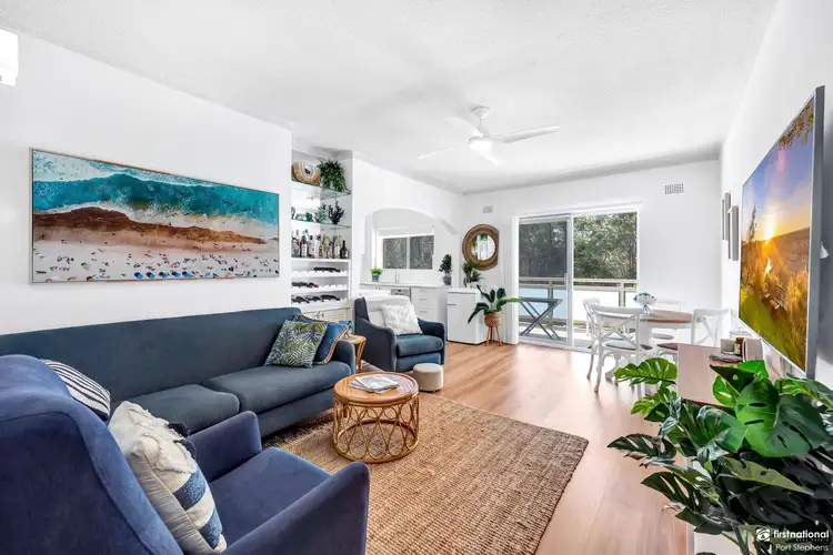 Second view of Homely unit listing, 4/8 Ondine Close, Nelson Bay NSW 2315