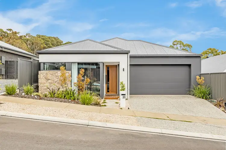 Main view of Homely house listing, 20 Belair Terrace, Mount Barker SA 5251