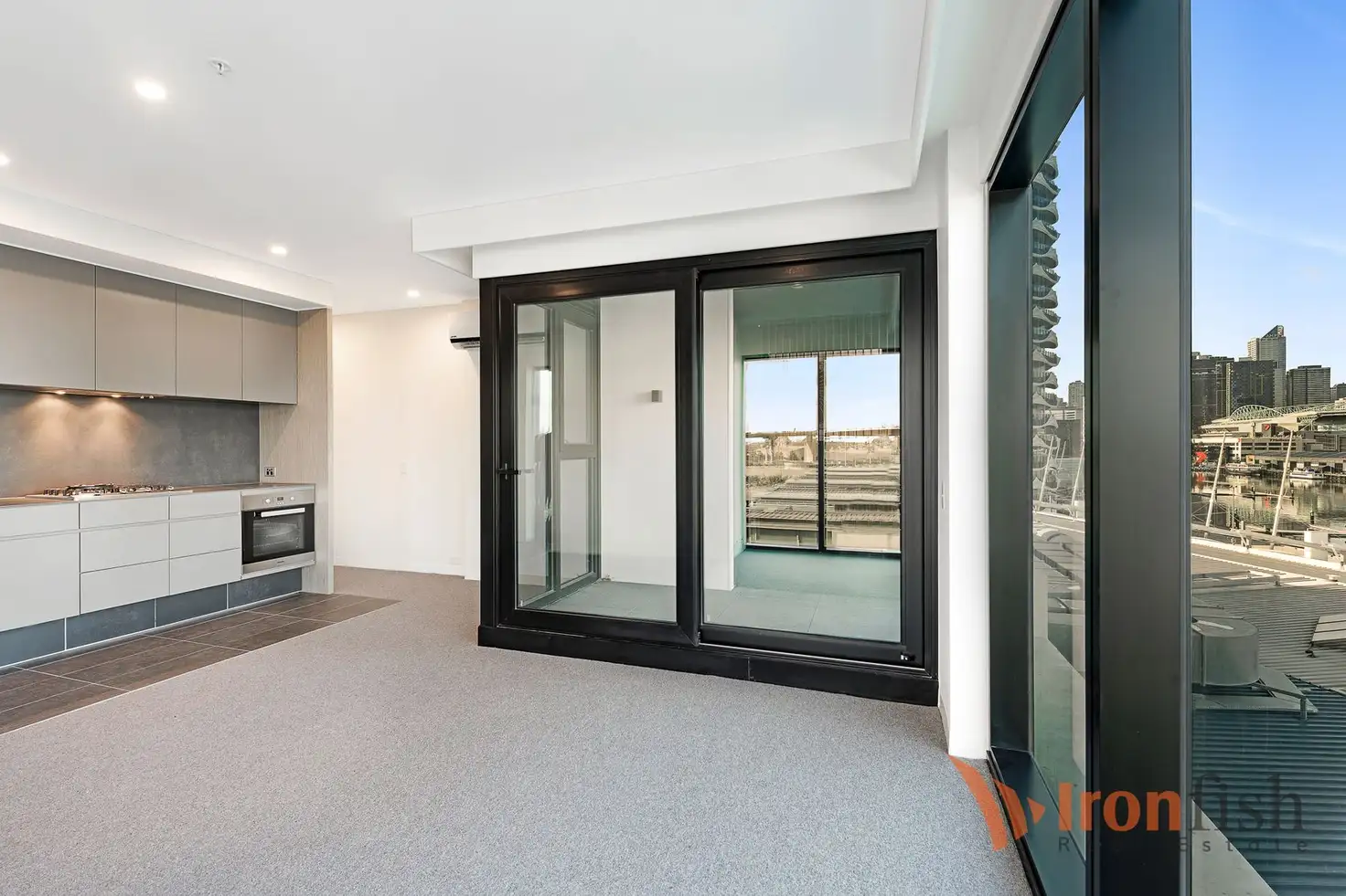Main view of Homely apartment listing, Floor5/8 Pearl River Road, Docklands VIC 3008