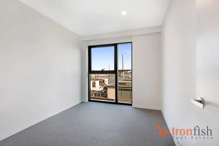 Fourth view of Homely apartment listing, Floor5/8 Pearl River Road, Docklands VIC 3008