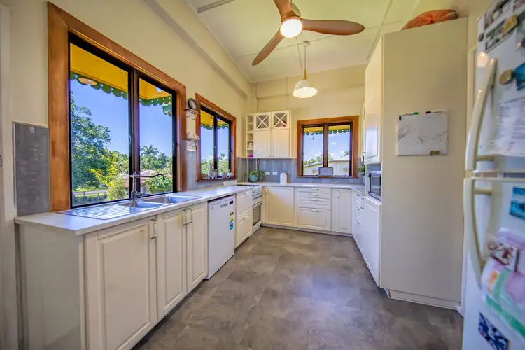 Second view of Homely house listing, 35 Mary Street, Innisfail QLD 4860