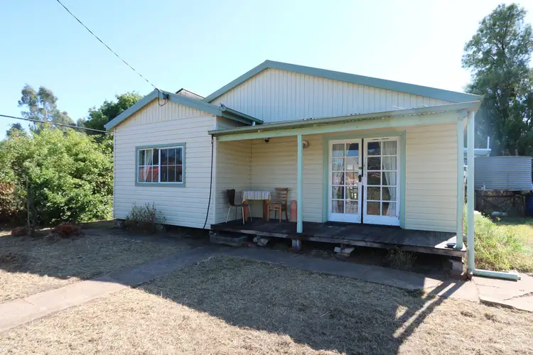 Main view of Homely house listing, 1 Holts Lane, Bealiba VIC 3475