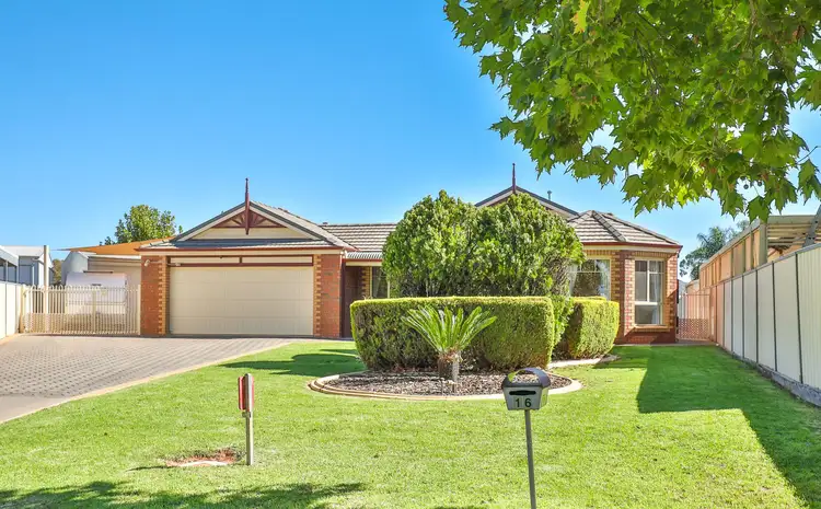 Main view of Homely house listing, 16 Plane Tree Drive, Mildura VIC 3500