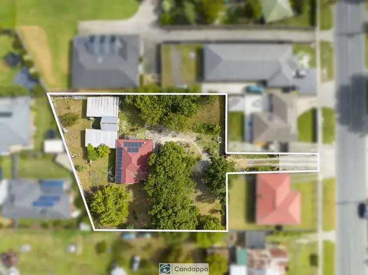 43 Princes Avenue, Longwarry VIC 3816