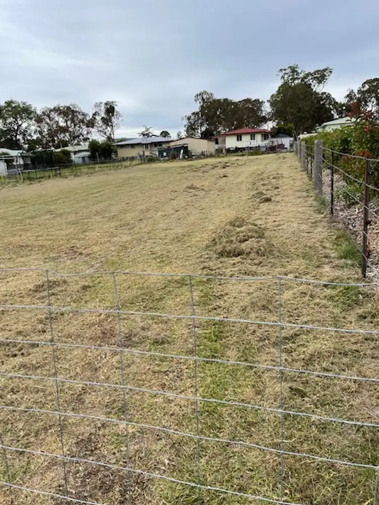 Second view of Homely land listing, 93 Margetts Street, Jennings NSW 4383