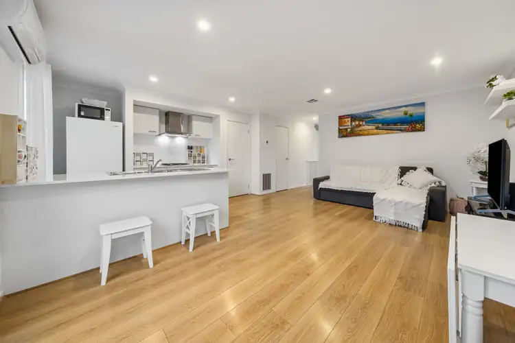 Fifth view of Homely townhouse listing, 279 Dunnings Road, Point Cook VIC 3030